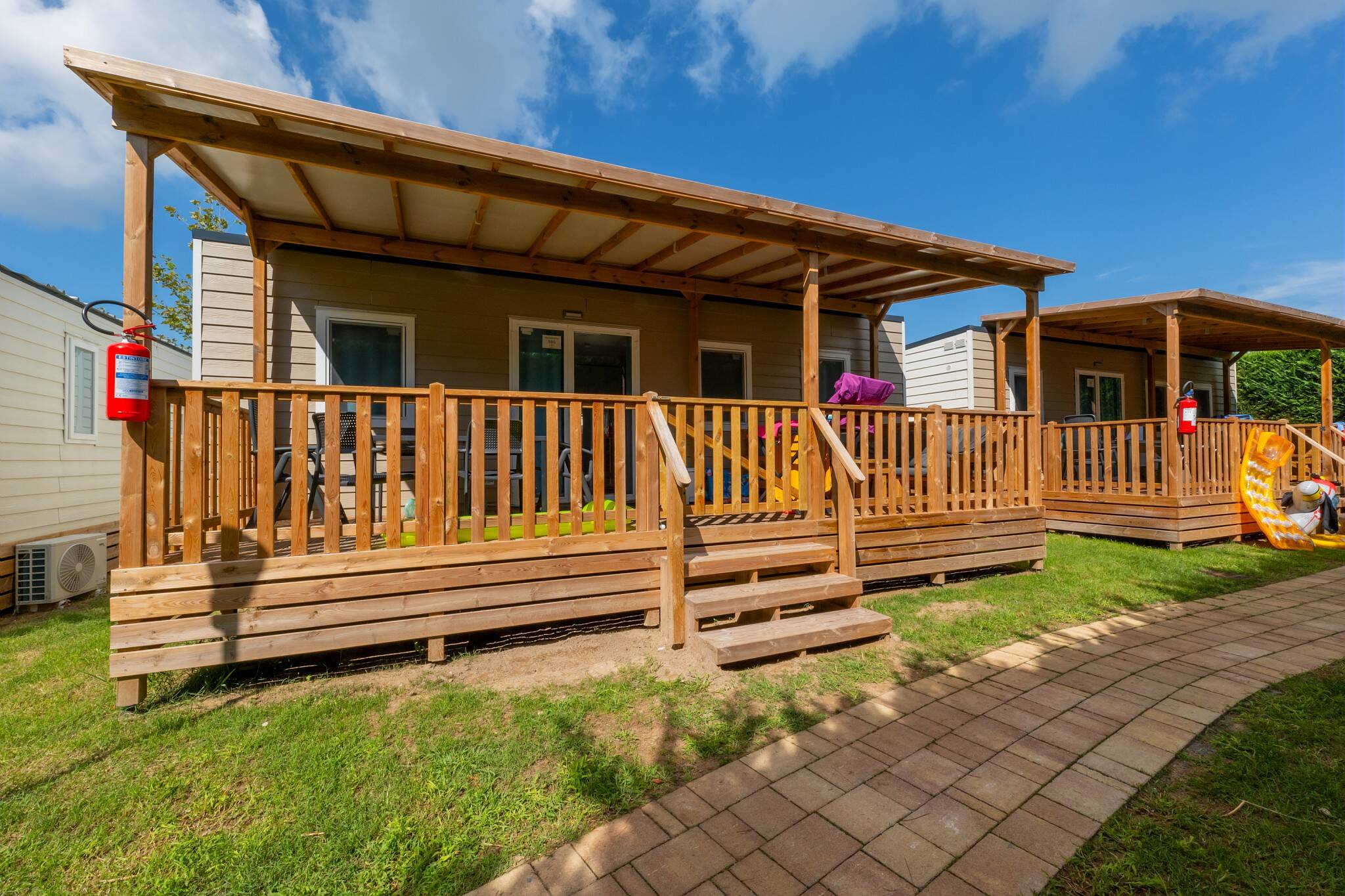 Camping Garden Paradiso **** Vénétie photo 3 Tohapi